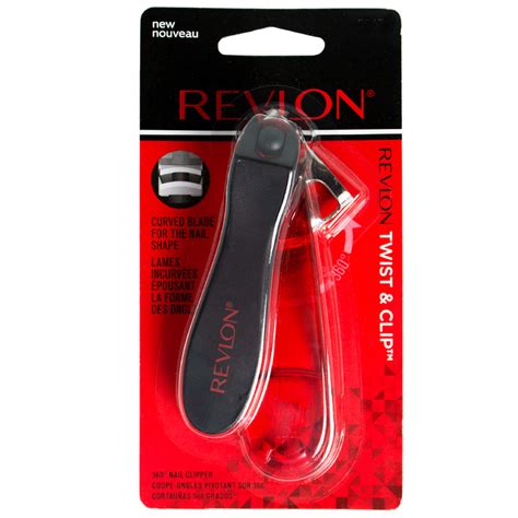 revlon nail clipper